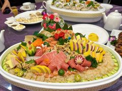 -轩记海鲜餐厅·四十五年老字号·经典粤菜(西区彩虹店)