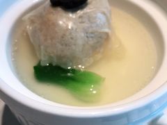 狮子头-上海宝华喜来登酒店·采悦轩中餐厅