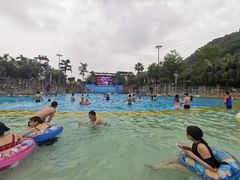 -重庆海昌加勒比海水世界