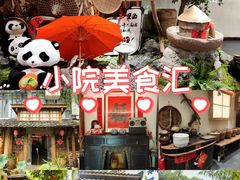 -田园印象·成都土菜院子(华阳店)