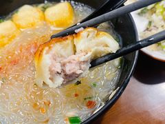 -舒蔡记生煎菜饭(云南中路店)