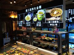 -徽三说·土徽菜·中国徽菜连锁品牌(一中店)