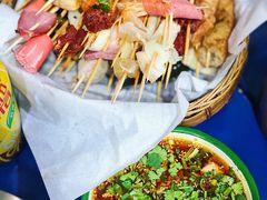 -马路边边·成都串串(翠柏路店)