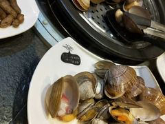 -马路边上·小海鲜烧烤(八一路店)