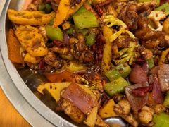 -仔耳朵冷锅鱼蛙芋儿鸡(莲花东路店)