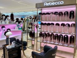-Rebecca瑞贝卡时尚假发