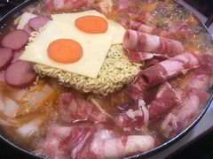 -炙韩料理·部队锅专门店