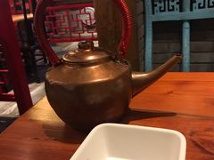 小吊梨汤-聚京民福烤鸭店(木樨园店)