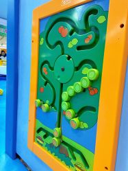 -孩子王童乐园(西安盛龙店)