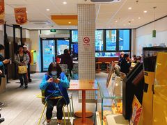 -麦当劳(金谷里G·MALL店)