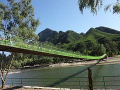 -十渡东湖港风景区