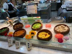 -大佛寺高级素食自助餐厅