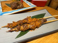烤羊肉串-水林间·寿喜烧自助(仙林金鹰店)