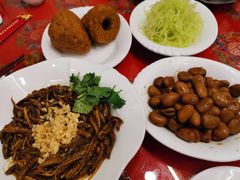-玉华台饭庄(裕中西里小区店)