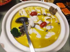 -刘胖子家常菜·蹄花焖藕(富安街店)