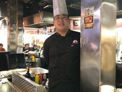 -利昂法式铁板主题餐厅(新奥购物中心店)
