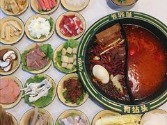 -有拈头成都市井火锅(体育路店)