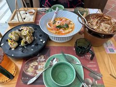 -甘思咪哚·云南艺术餐厅(天河广百店)