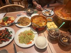 -浩海火燒雲傣家菜(芮欧百货店)