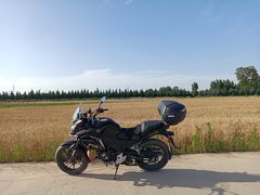 -西安汉城湖景区