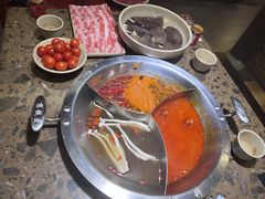 -蜀国大将老火锅(江北店)