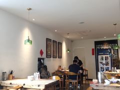 大堂-树厨贵州菜(大十字店)