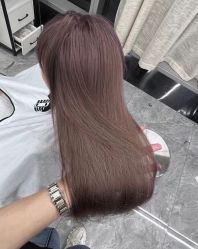 -藤野造型专业烫染接发