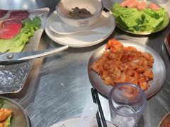 -燚青春东北泥炉烤肉(百合店)