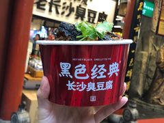 -黑色经典臭豆腐·湖南特产(潇湘文化店)