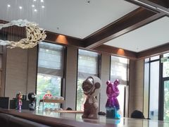 -太湖饭店玉兰厅(自助餐厅)