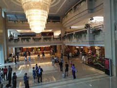 -浙江三立开元名都大酒店