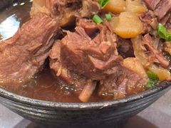 牛腩煮-日葵 大阪烧ひまり(仙霞路店)