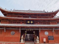 -七曲山风景区
