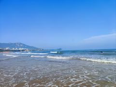 -青岛第三海水浴场