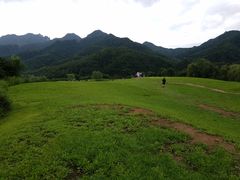 -玉渡山风景区-售票处