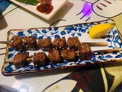 牛肉小串-和食亭·自助·烤肉·寿喜烧(海创园店)