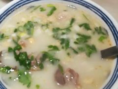 羊肉汤-虢国羊肉汤馆(政二街店)