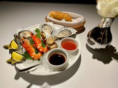 生蚝-Oyster Talks 四度蚝法餐厅