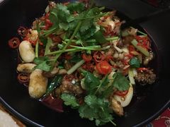 -蘑菇私房菜小馆(杨家坪西城天街店)