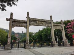 -南沙天后宫景区