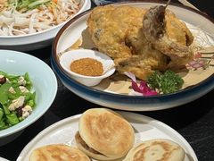 -唐猫庭院·千年陕菜(赛格国际购物中心店)
