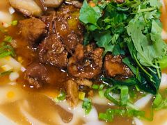 -红香柳刀削面(兴海路店)