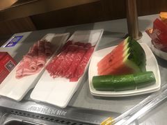 -海底捞火锅(之心城店)