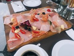 火腿奶酪头盘-EATALIA意塔利意式餐厅(鼓楼店)