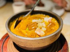 咖喱海味黑豆腐-上饍·中国厨房(建发JFC品尚中心店)