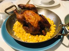 -港丽餐厅(高德置地店)