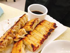 皮皮虾锅贴-奥华餐厅·老张记(台基厂店)