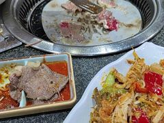 -鹤之乡·齐齐哈尔烤肉·非遗(秋涛路店)