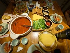 -村长家的疙瘩汤(沌口店)