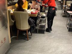 大堂-蜀留香火锅(西南角店)